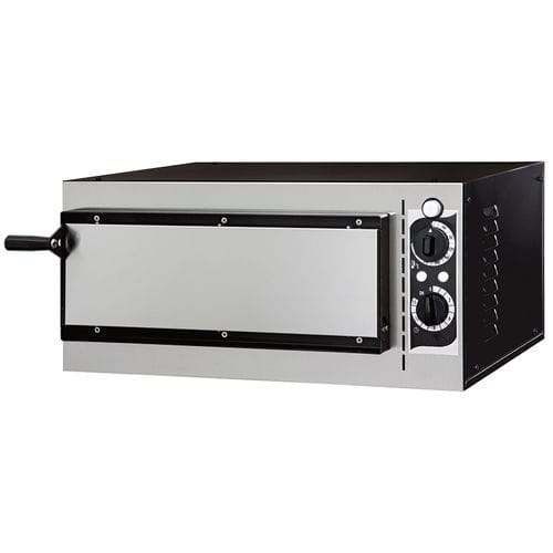 Four à pizza professionnel - BASIC 1/40 - PRISMAFOOD - électrique / pose libre / 1 chambre