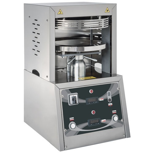 Façonneuse de pâtes automatique - PRESSA 33 - PRISMAFOOD - à pizza