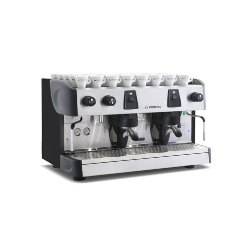 Machine à café expresso - GREEN PU - PROMAC ITALIA S.R.L. - professionnelle / automatique / à 2 groupes
