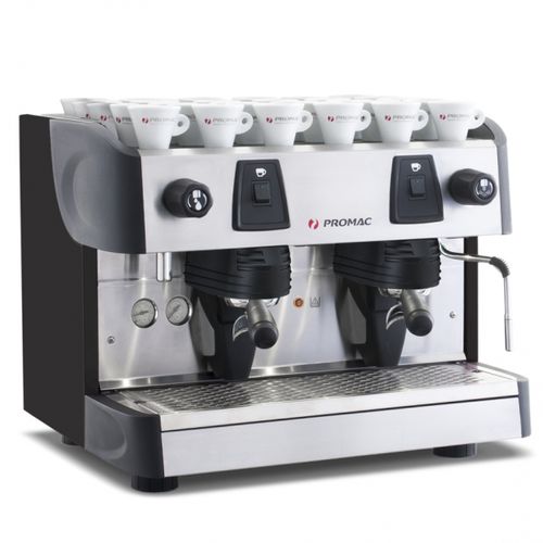 Machine à café expresso - COMPACT PU - PROMAC ITALIA S.R.L. - à capsules / à dosettes / professionnelle