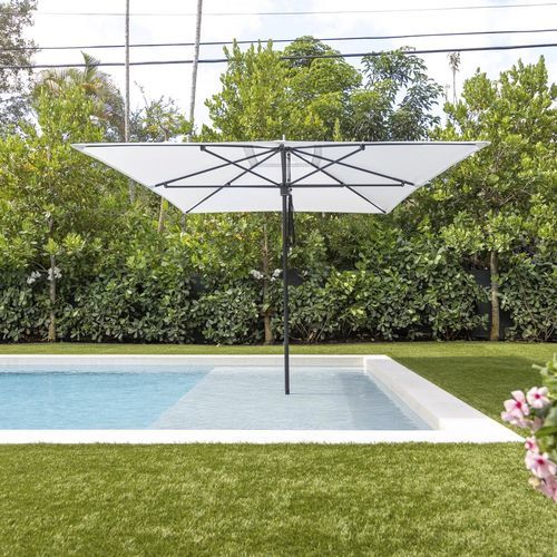 Parasol carré - OCEAN MASTER M1 CLASSIC - TUUCI - rectangulaire / octogonal / hexagonal