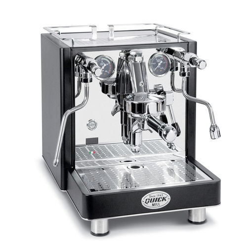 Machine à café expresso - ESSENCE - QUICK MILL - professionnelle / automatique / à 1 groupe