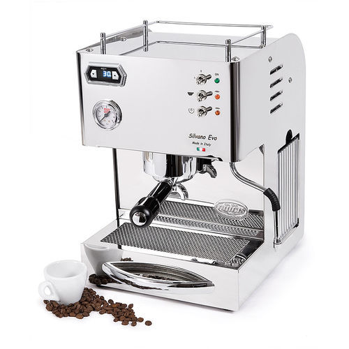 Machine à café expresso - SILVANO - QUICK MILL - professionnelle / automatique / à 1 groupe