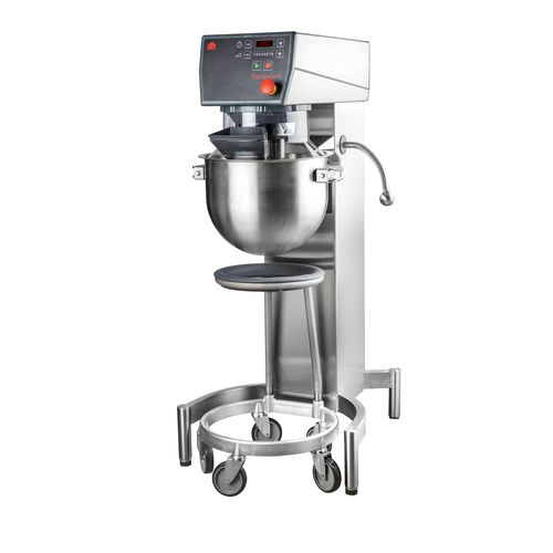 Batteur mélangeur planétaire - KODIAK 20 FLOOR - Varimixer A/S - pour pâtisserie / pour la boulangerie / avec fouet
