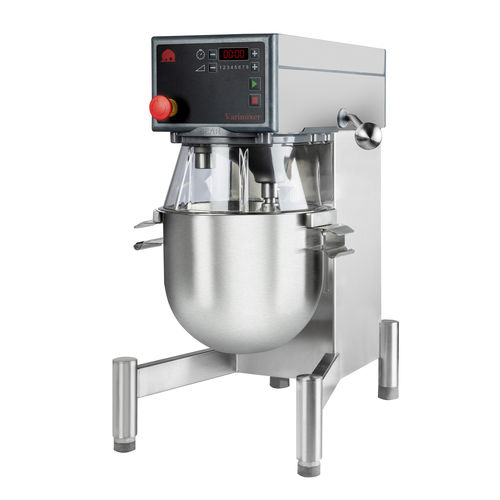 Batteur mélangeur planétaire - KODIAK 10 - TABLE MODEL - Varimixer A/S - pour pâtisserie / pour la boulangerie / avec fouet