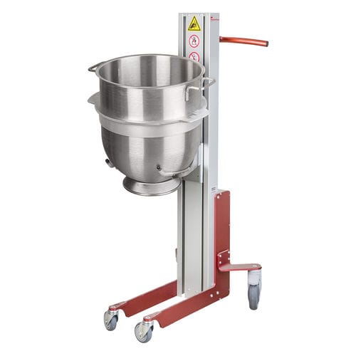 Basculeur de cuve professionnel - EASYLIFT 60 - Varimixer A/S