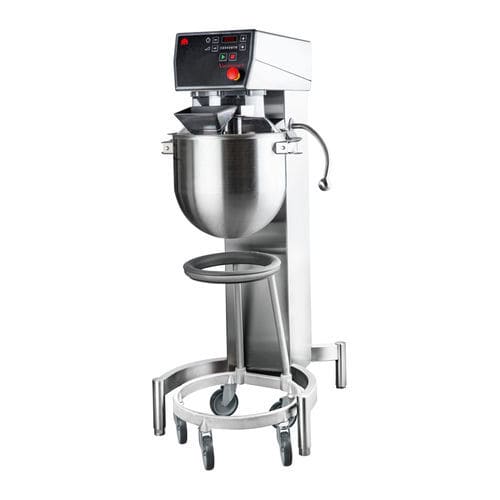 Batteur mélangeur planétaire - KODIAK - Varimixer A/S - pour pâtisserie / pour la boulangerie / avec crochet spirale