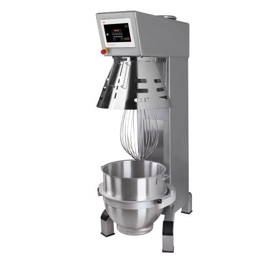 Batteur mélangeur planétaire - ERGO SERIE - Varimixer A/S - pour pâtisserie / pour la boulangerie / avec crochet spirale