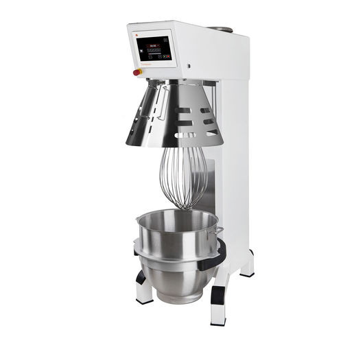Batteur mélangeur planétaire - ERGO 100 - Varimixer A/S - pour pâtisserie / pour la boulangerie / avec fouet