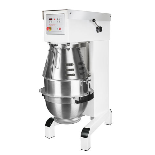 Batteur mélangeur planétaire - AR100 - Varimixer A/S - pour pâtisserie / pour la boulangerie / avec fouet