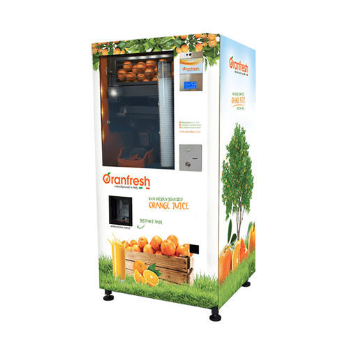Distributeur de snacks à poser - OR 130 - AAT AGROINDUSTRY ADVANCED TECHNOLOGIES S.P.A. - professionnel
