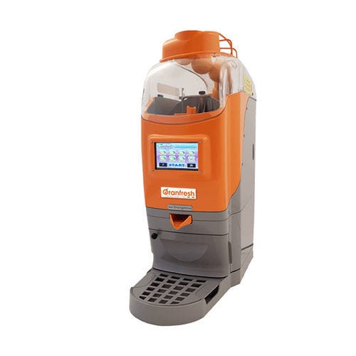 Centrifugeuse professionnelle - ORANGENIUS - AAT AGROINDUSTRY ADVANCED TECHNOLOGIES S.P.A.