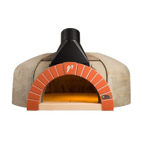 Four à pizza professionnel - VESUVIO GR - REFRATTARI VALORIANI S.R.L. - à gaz / à bois / à convection