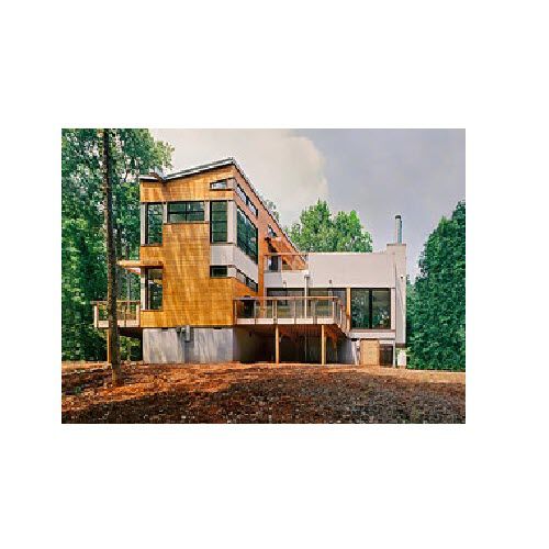 Maison préfabriquée - DWELL - wieler - écologique / à économie d'énergie / contemporaine