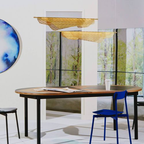 Suspension - MEDITERRANEA - Petite Friture - en laiton / en laiton brossé / contemporaine
