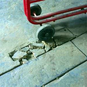 Mortier de réparation - CONCREX™ RAPID SET - Watco Industrial Flooring - pour béton / époxy / en couche mince
