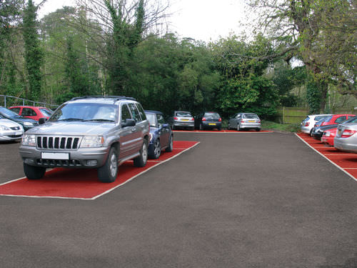 Peinture décorative - ASPHALT - Watco Industrial Flooring - d'extérieur / pour sol
