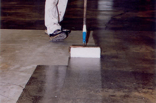 Primaire pour béton - 4-HOUR EPOXY - Watco Industrial Flooring - époxy / d'intérieur