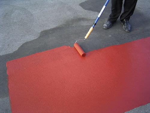 Peinture décorative - TRAFFIC - Watco Industrial Flooring - pour sol / antidérapante