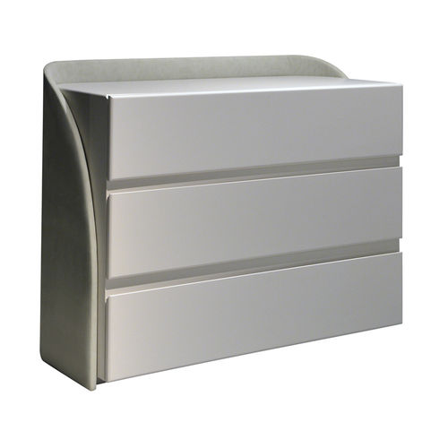 Commode contemporaine - CRICKET - Colección Alexandra - en bois / personnalisable / non spécifié