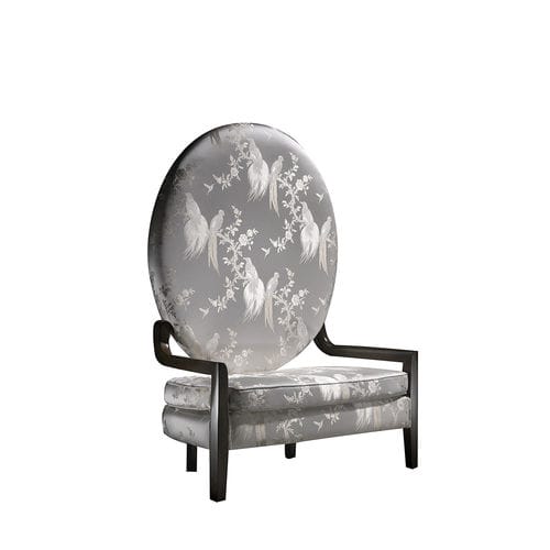 Banquette classique - MOON - Colección Alexandra - en tissu / en cuir / avec dossier haut