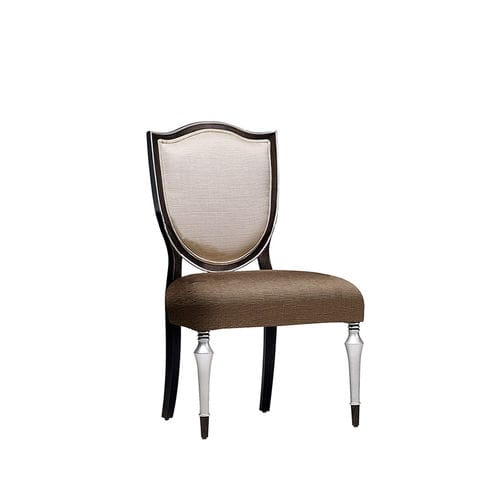 Chaise de salle à manger classique - BENET - Colección Alexandra - d'intérieur / en tissu / en cuir