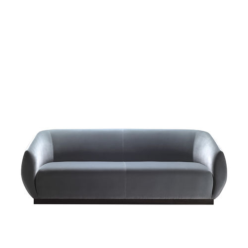 Canapé compact - PAUL - Colección Alexandra - contemporain / en tissu / avec accoudoirs