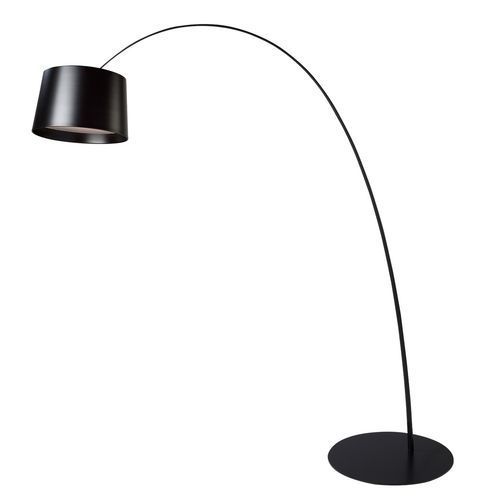 Lampe de sol - 8064 - Angel Cerdá - en acier peint / en acier / contemporaine