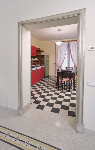 Carrelage en terrazzo - grandinetti srl - poli / d'intérieur / de sol