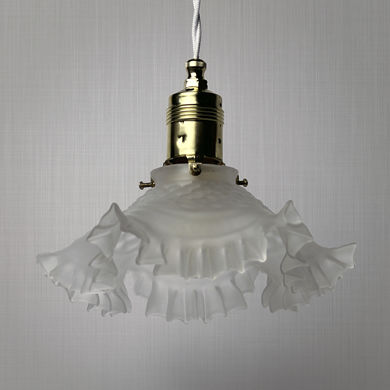 Suspension - MODERNIST TULIP - Llinàs BCN - en verre soufflé / classique / d'intérieur