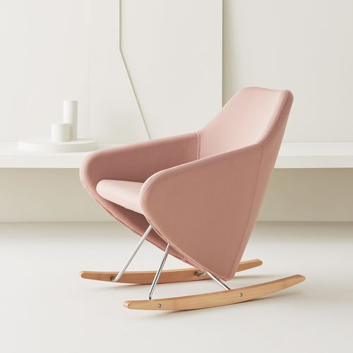 Fauteuil contemporain - TAXIDO - SEGIS - en tissu / en cuir / en simili cuir