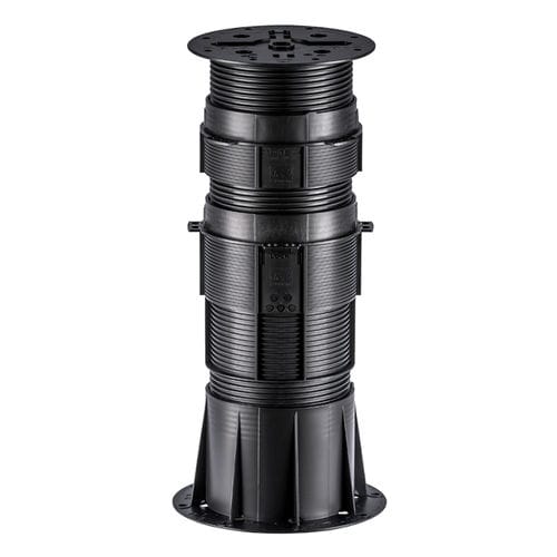 Plot de terrasse en polypropylène - PB-8 - Buzon Pedestal International - imperméable / à haute résistance / résistant aux intempéries