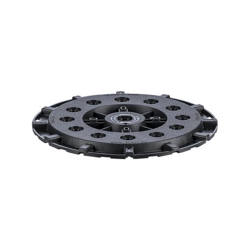 Plot de terrasse en polypropylène - BC-0 - 11mm - Buzon Pedestal International - d'extérieur / pour lames de terrasse / pour carrelage
