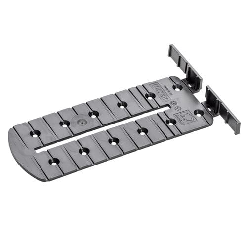 Support pour plancher technique en polypropylène - U-WALL - Buzon Pedestal International - réglable / d'extérieur / recyclable