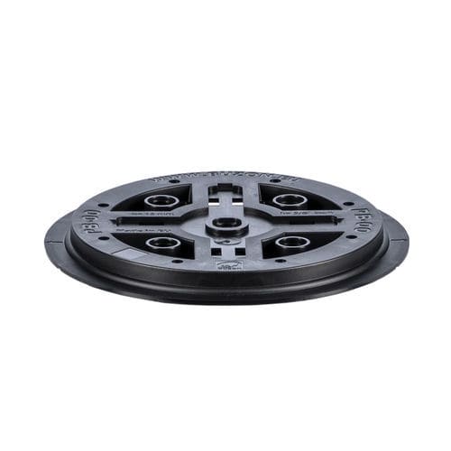 Plot de terrasse en polypropylène - PB-00 - Buzon Pedestal International - étanche / à haute résistance / résistant aux intempéries