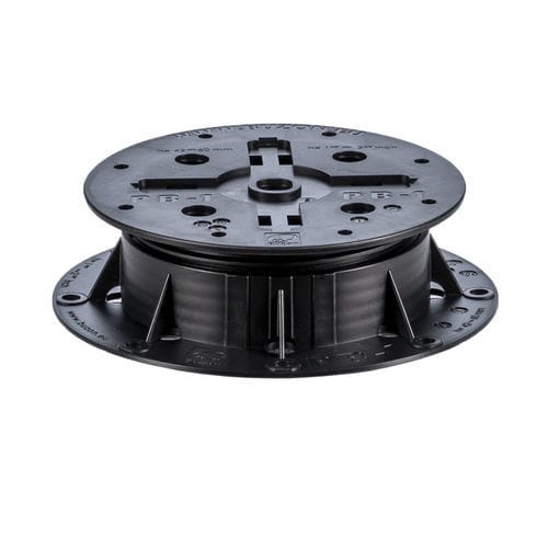 Plot de terrasse en polypropylène - PB-1 - Buzon Pedestal International - imperméable / à haute résistance / résistant aux intempéries
