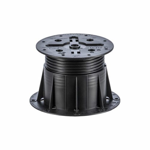 Plot de terrasse en polypropylène - PB-3 - Buzon Pedestal International - imperméable / à haute résistance / résistant aux intempéries