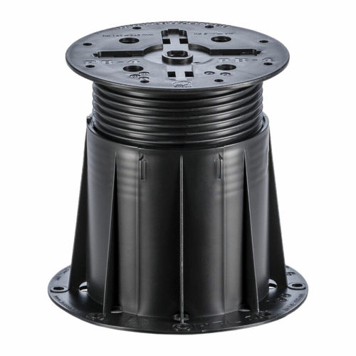 Plot de terrasse en polypropylène - PB-4 - Buzon Pedestal International - imperméable / à haute résistance / résistant aux intempéries