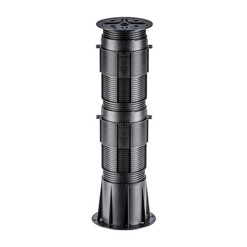 Plot de terrasse en polypropylène - PB-9 - Buzon Pedestal International - imperméable / à haute résistance / résistant aux intempéries