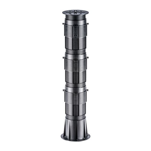 Plot de terrasse en polypropylène - PB-11 - Buzon Pedestal International - imperméable / à haute résistance / résistant aux intempéries