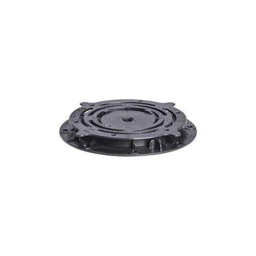 Plot de terrasse en polypropylène - DPH-1 - Buzon Pedestal International - imperméable / à haute résistance / résistant aux intempéries