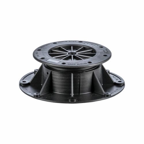 Plot de terrasse en polypropylène - DPH-3 - Buzon Pedestal International - imperméable / à haute résistance / résistant aux intempéries