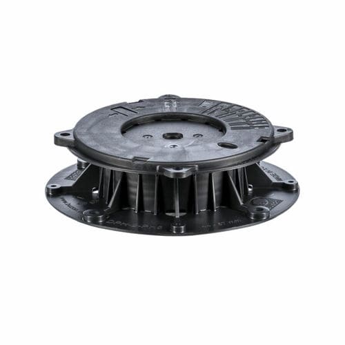 Plot de terrasse en polypropylène - DPH-2-PH5 - Buzon Pedestal International - imperméable / à haute résistance / résistant aux intempéries