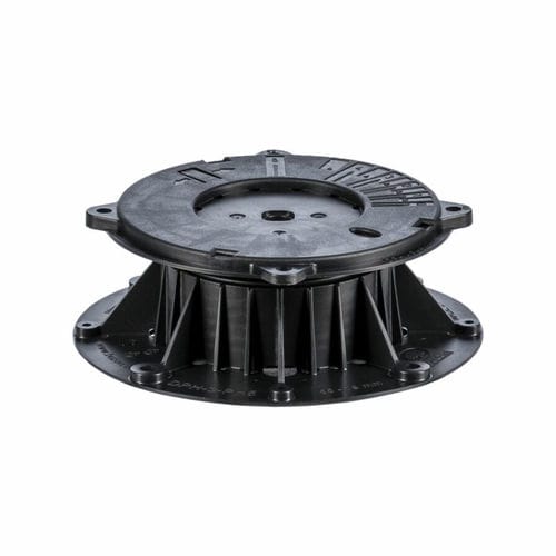 Plot de terrasse en polypropylène - DPH-3-PH5 - Buzon Pedestal International - imperméable / à haute résistance / résistant aux intempéries