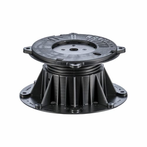 Plot de terrasse en polypropylène - DPH-4-PH5 - Buzon Pedestal International - imperméable / à haute résistance / résistant aux intempéries