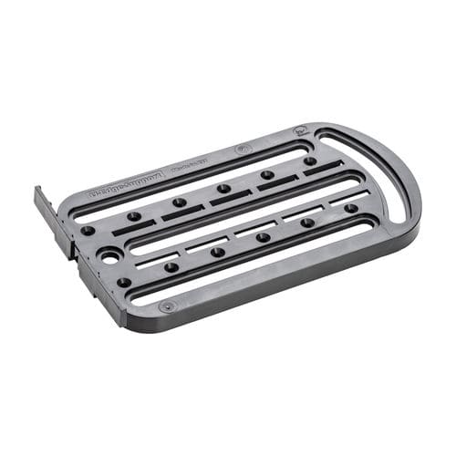 Support pour plancher technique en polypropylène - U-EDGE - Buzon Pedestal International - réglable / pour terrasse / recyclable