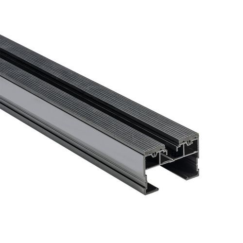 Lambourde en aluminium - E-BRS series - Buzon Pedestal International - pour plancher technique / pour terrasse / durable
