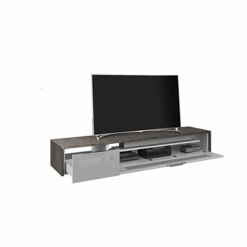 Meuble TV contemporain - S1 LB-1 Sound - Handelsagentur Lars Schnepel UG - avec enceinte intégrée / lowboard / avec rangement intégré