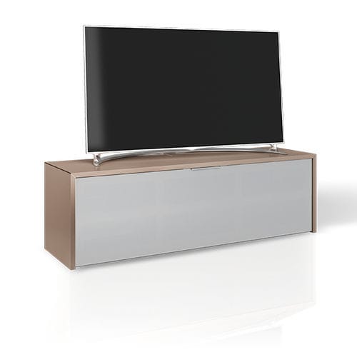Meuble TV contemporain - S1 MK Sound - Handelsagentur Lars Schnepel UG - avec enceinte intégrée / lowboard / avec éclairage intégré
