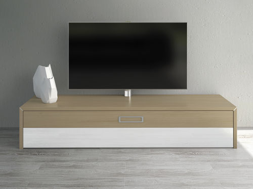 Meuble TV contemporain - S1 LB - Handelsagentur Lars Schnepel UG - lowboard / hi-fi / sur mesure